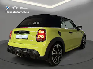 Mini Cabrio 2.0i John Cooper Works