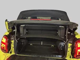 Mini Cabrio 2.0i John Cooper Works