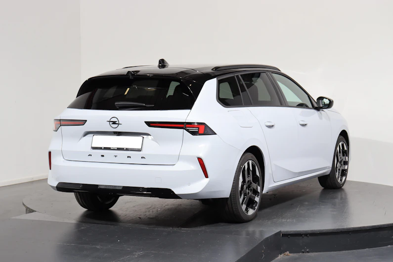 image du véhicule OPEL ASTRA