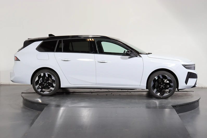 image du véhicule OPEL ASTRA
