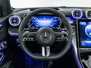 Mercedes-Benz GLC 220 d 4MATIC