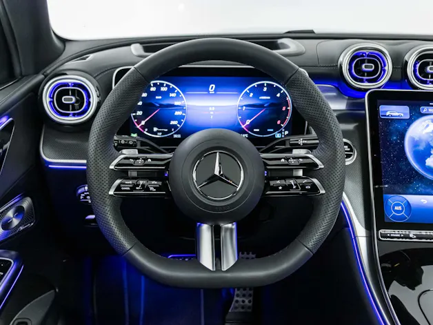 Mercedes-Benz GLC 220 d 4MATIC
