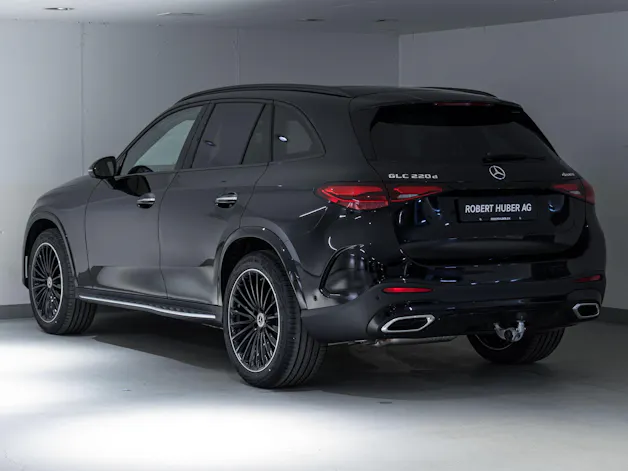 Mercedes-Benz GLC 220 d 4MATIC