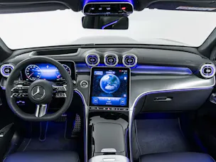 Mercedes-Benz GLC 220 d 4MATIC