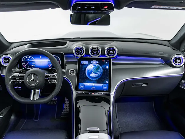 Mercedes-Benz GLC 220 d 4MATIC