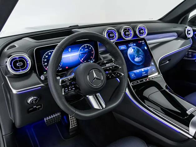 Mercedes-Benz GLC 220 d 4MATIC