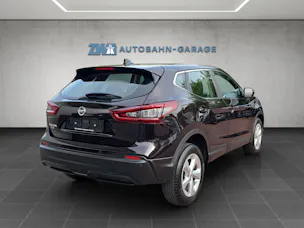 Nissan Qashqai 1.3 DIG-T 160 Acenta