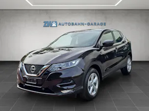 Nissan Qashqai 1.3 DIG-T 160 Acenta
