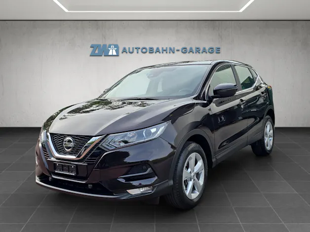 Nissan Qashqai 1.3 DIG-T 160 Acenta