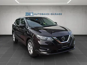 Nissan Qashqai 1.3 DIG-T 160 Acenta