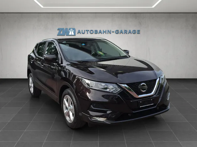 Nissan Qashqai 1.3 DIG-T 160 Acenta