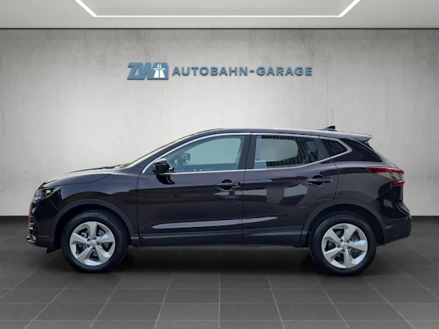 Nissan Qashqai 1.3 DIG-T 160 Acenta