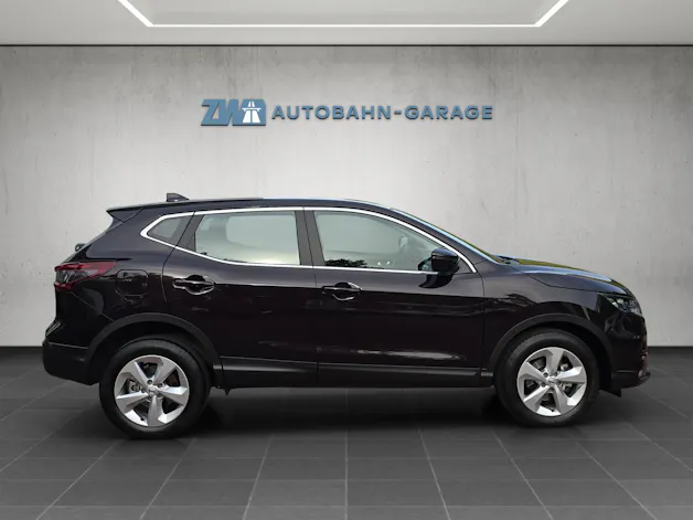 Nissan Qashqai 1.3 DIG-T 160 Acenta