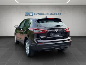 Nissan Qashqai 1.3 DIG-T 160 Acenta