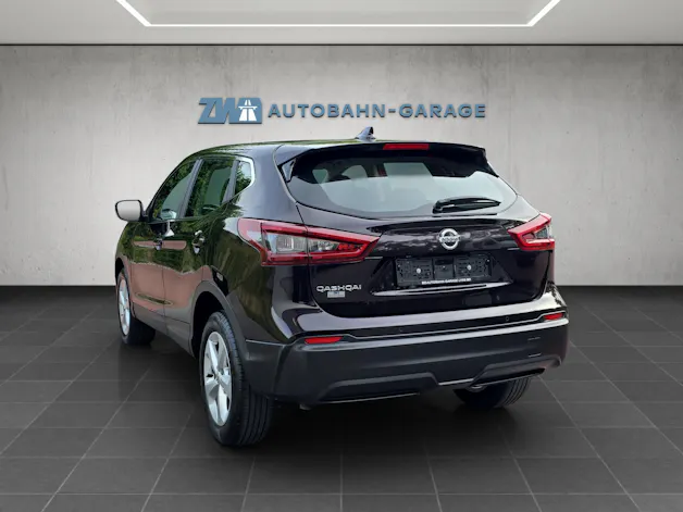 Nissan Qashqai 1.3 DIG-T 160 Acenta