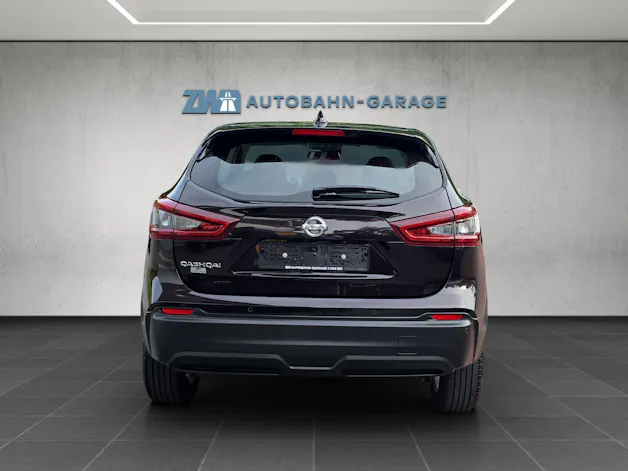 Nissan Qashqai 1.3 DIG-T 160 Acenta