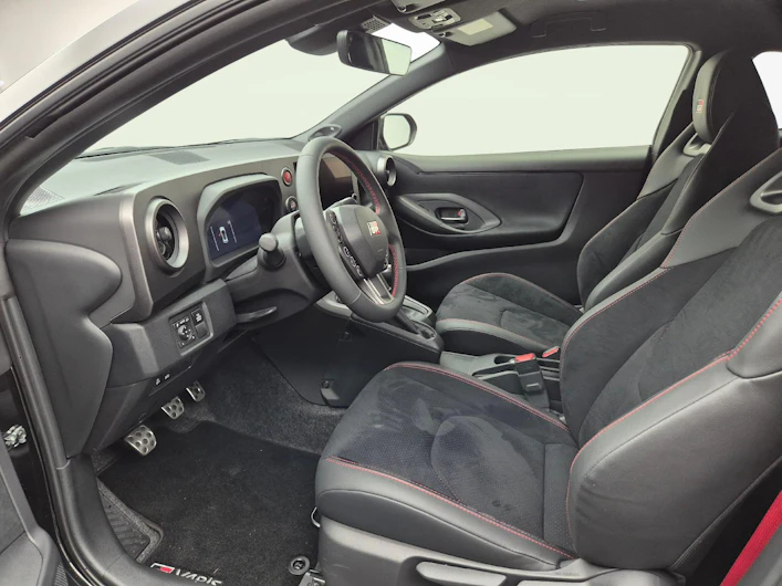 Fahrzeugbild TOYOTA GR YARIS