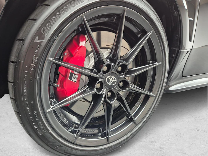 Fahrzeugbild TOYOTA GR YARIS