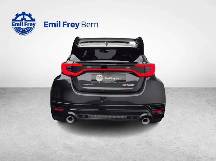 Fahrzeugbild TOYOTA GR YARIS