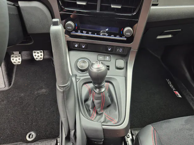 Toyota GR Yaris 1.6 Turbo Sport 4x4 - inkl. Aero Kit
