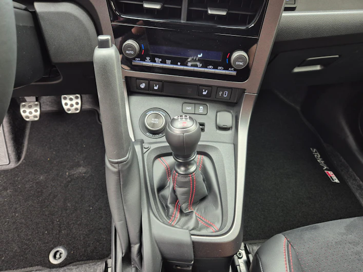 Fahrzeugbild TOYOTA GR YARIS