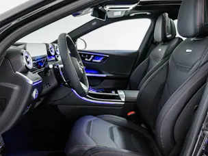 Mercedes-Benz C 43 AMG 4MATIC T-Modell "Executive Edition"