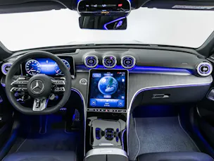Mercedes-Benz C 43 AMG 4MATIC T-Modell "Executive Edition"