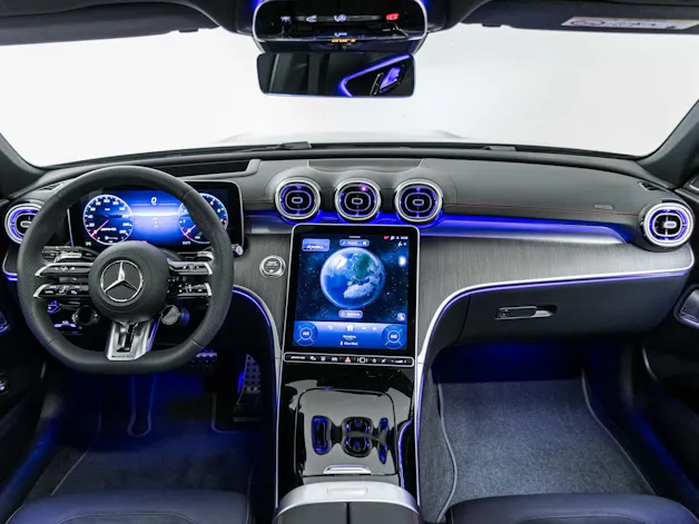Mercedes-Benz C 43 AMG 4MATIC T-Modell "Executive Edition"