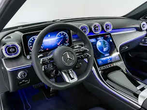 Mercedes-Benz C 43 AMG 4MATIC T-Modell "Executive Edition"