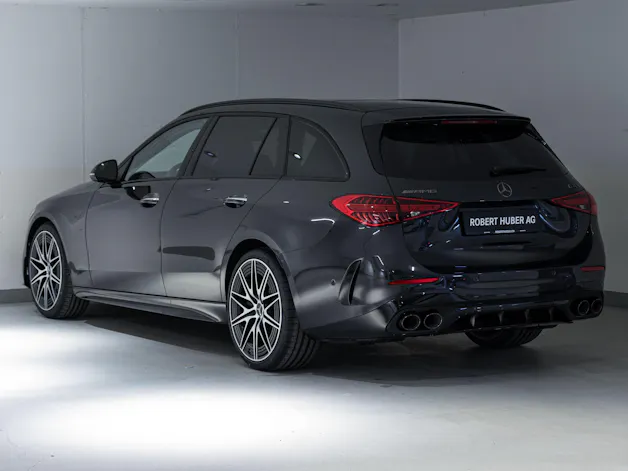 Mercedes-Benz C 43 AMG 4MATIC T-Modell "Executive Edition"