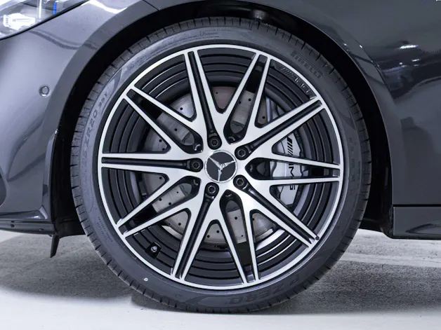 Mercedes-Benz C 43 AMG 4MATIC T-Modell "Executive Edition"