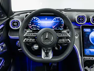 Mercedes-Benz C 43 AMG 4MATIC T-Modell "Executive Edition"