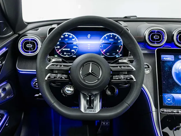 Mercedes-Benz C 43 AMG 4MATIC T-Modell "Executive Edition"