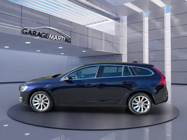 Volvo V60 2.0 T4 Summum