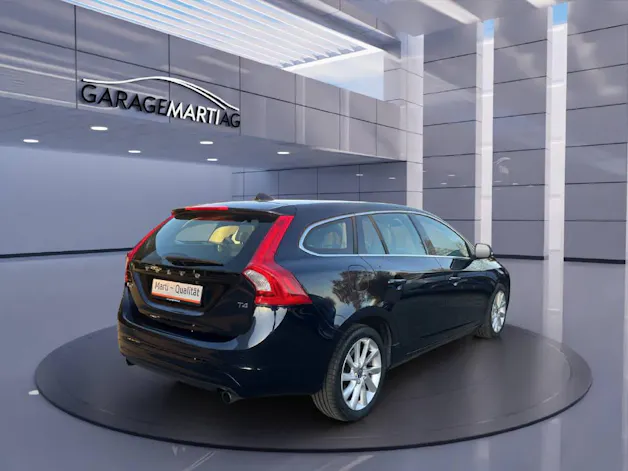 Volvo V60 2.0 T4 Summum