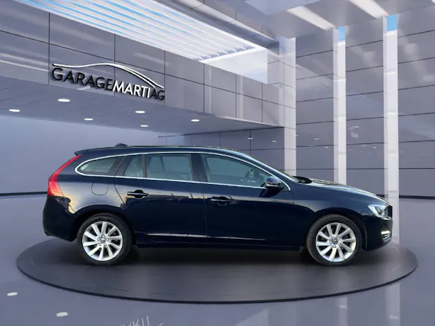 Volvo V60 2.0 T4 Summum