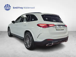 Mercedes-Benz GLC 220 d 4MATIC AMG Line