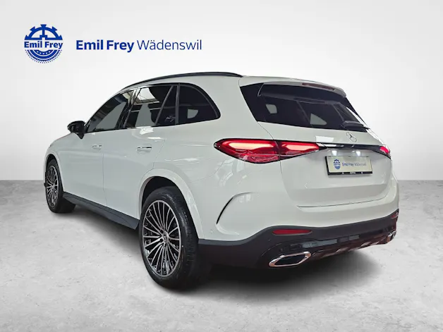 Mercedes-Benz GLC 220 d 4MATIC AMG Line