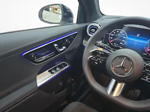 Mercedes-Benz GLC 220 d 4MATIC AMG Line
