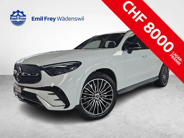 Mercedes-Benz GLC 220 d 4MATIC AMG Line