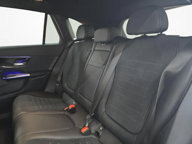 Mercedes-Benz GLC 220 d 4MATIC AMG Line