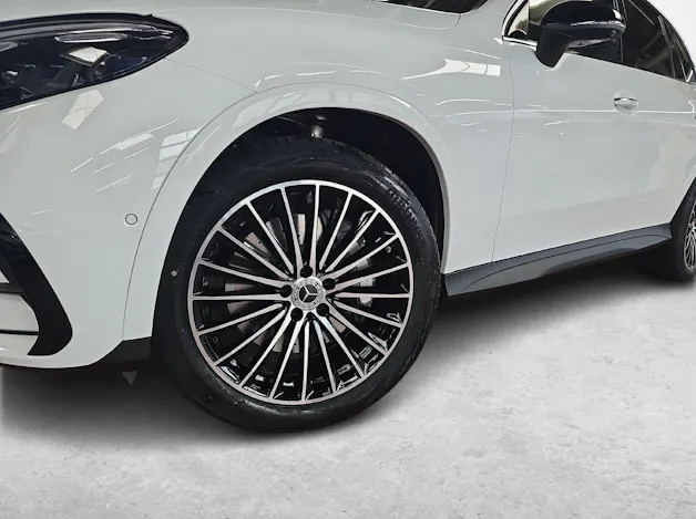 Mercedes-Benz GLC 220 d 4MATIC AMG Line