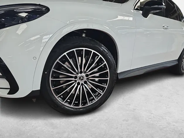 Mercedes-Benz GLC 220 d 4MATIC AMG Line