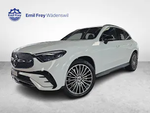 Mercedes-Benz GLC 220 d 4MATIC AMG Line