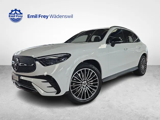 Mercedes-Benz GLC 220 d 4MATIC AMG Line