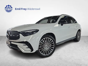Fahrzeugbild MERCEDES-BENZ GLC 220 d 4MATIC AMG Line