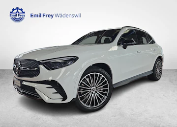 Fahrzeugbild MERCEDES-BENZ GLC 220 d 4MATIC AMG Line Fahrzeugbild MERCEDES-BENZ GLC 220 d 4MATIC AMG Line