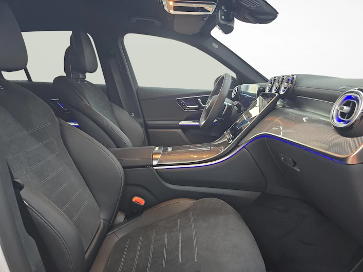 Fahrzeugbild MERCEDES-BENZ GLC 220