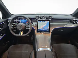 Mercedes-Benz GLC 220 d 4MATIC AMG Line