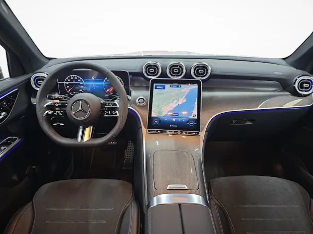 Mercedes-Benz GLC 220 d 4MATIC AMG Line